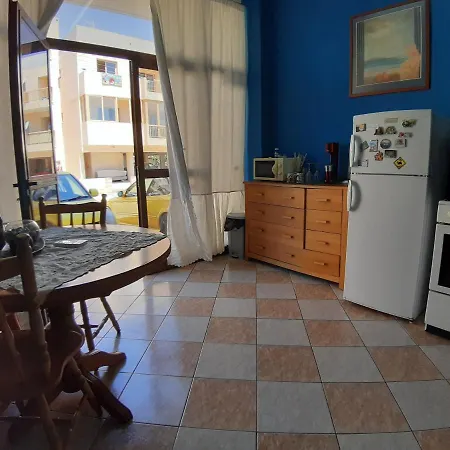 Blu Apartament Xylophaghou