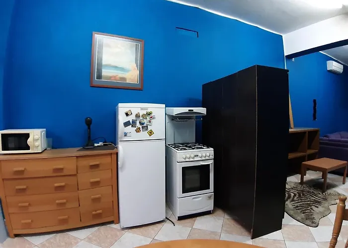 アパート Blu Xylophaghou