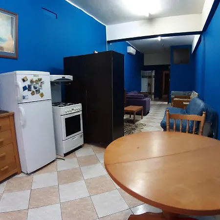Apartament Blu
