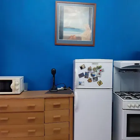 Blu Apartament