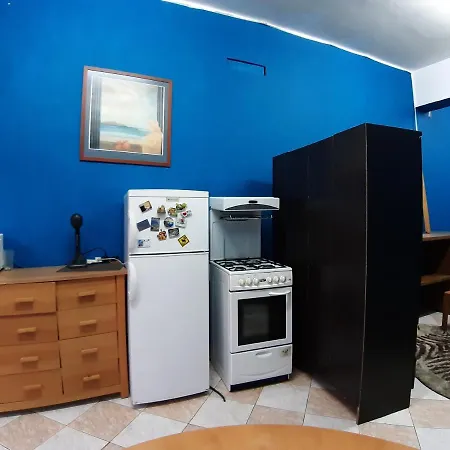 Apartament Blu Xylophaghou