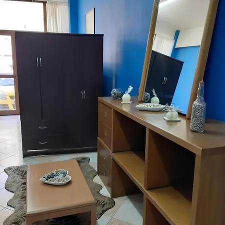 Blu Apartament *