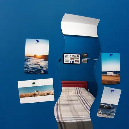 Blu Apartament