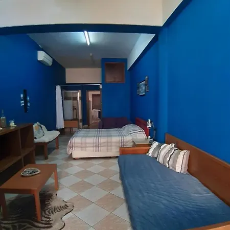 Apartament Blu Xylophaghou