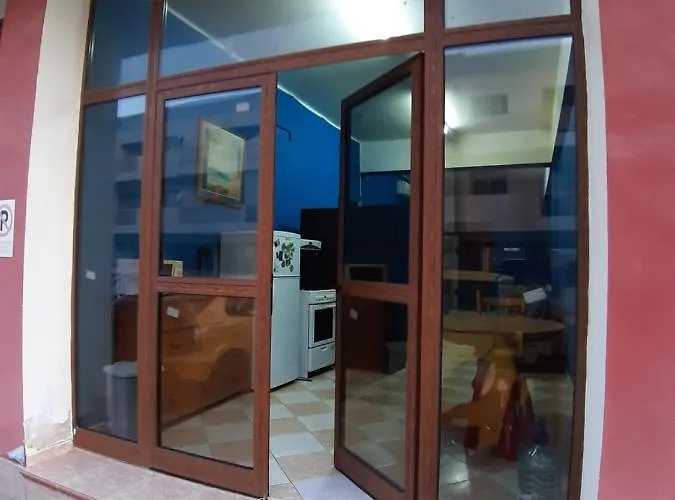 Blu Апартаменты