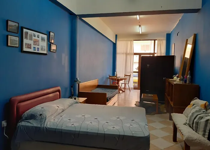Apartment Blu *