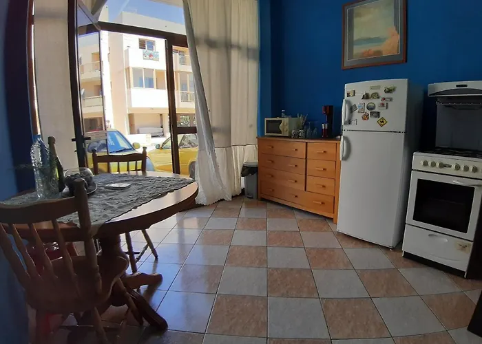 Blu Апартаменты Xylophaghou