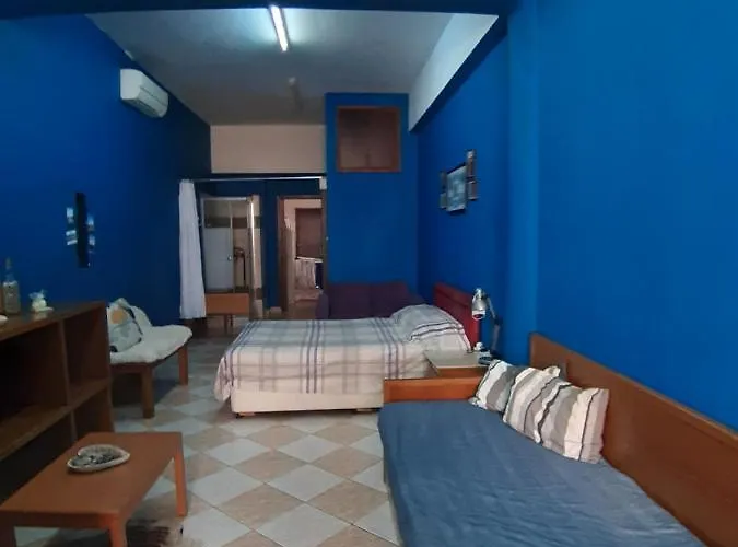 Апартаменты Blu Xylophaghou